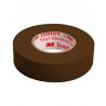 CINTA PVC TEMFLEX 1700 COLOR CAFÉ 3M