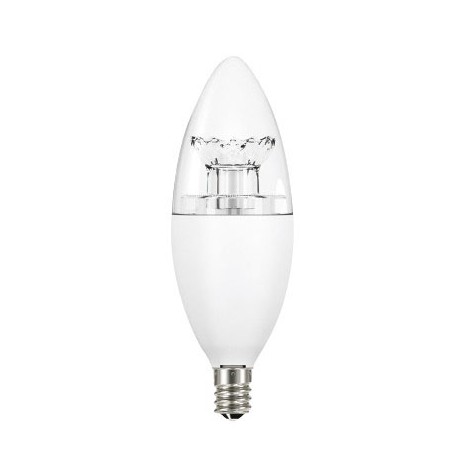 Cirio III | LAMP LED VELA  6W100-240V3000KE12430LM | Tecnolite