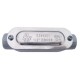 CONDULET SERIE 3 TIPO C CON TAPA DE 13MM (1/2) CROUSE HINDS DOMEX