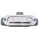 CONDULET SERIE 3 TIPO T CON TAPA DE 25MM (1) CROUSE HINDS DOMEX