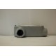 CONDULET SERIE 9 LR CON TAPA DE 13MM (1/2), CHD.