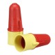 CONECTOR DE RESORTE ROJO AMARILLO R/Y+ 3M