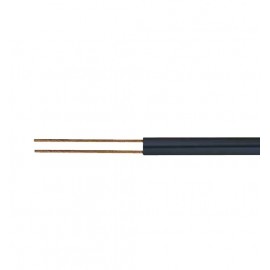 CABLE DUPLEX TIPO POT Y/O SPT CAL. 18 AWG 300 V. | INDIANA
