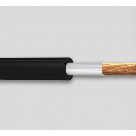 CABLE PORTAELECTRODO AISLAMIENTO ELASTOMERICO 90°C CAL. 1/0 AWG MCA. CONDUMEX.