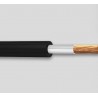 CABLE PORTAELECTRODO AISLAMIENTO ELASTOMERICO 90°C CAL. 4 AWG MCA. CONDUMEX.