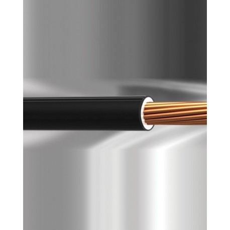 CABLE THWLS VINANEL-XXI CAL. 350 MCM. 600V. 90°C COLOR NEGRO. MCA. CONDUMEX (CARRETE)