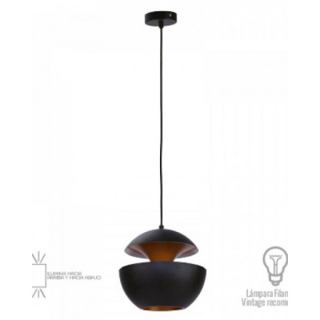 Auva II | INTERIOR SUSPENDIDOS S/L 20W100-240VE27 | Tecnolite