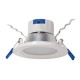 BASIC 5 PULGADAS 9W LED LUZ CALIDA ILUMINACION