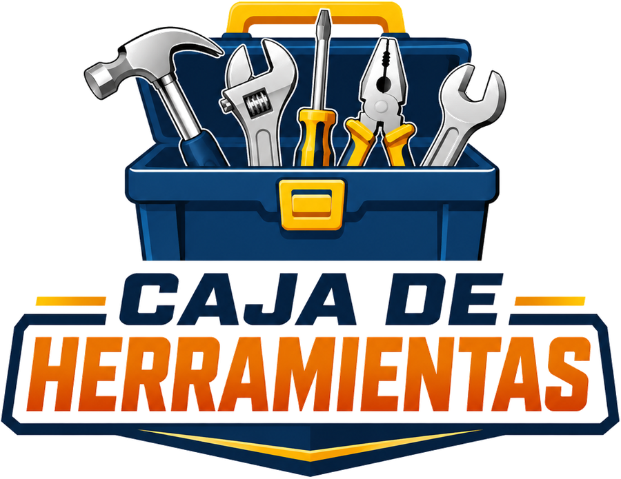 Caja de Herramientas — Material eléctrico y herramienta